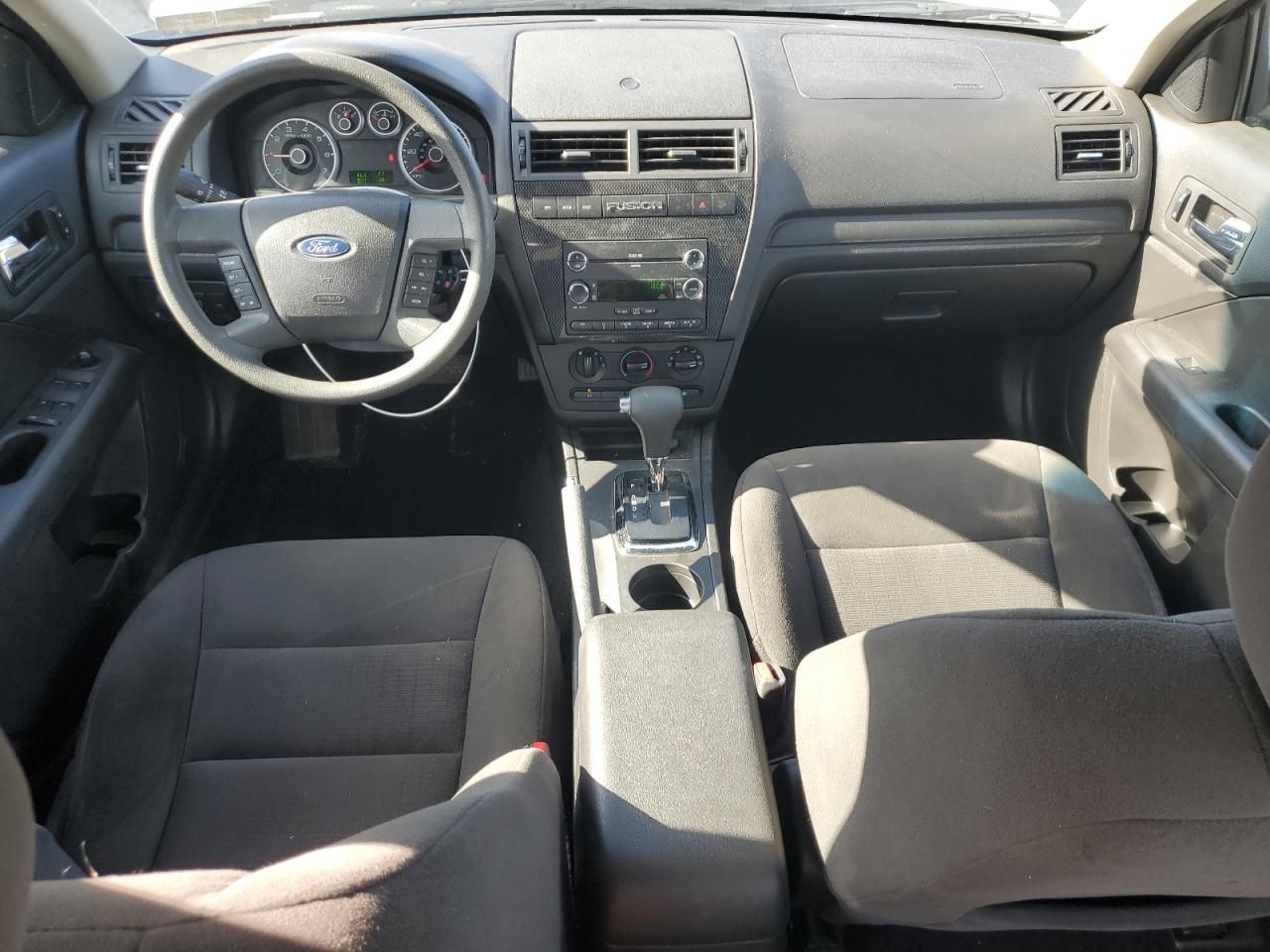 2008 Ford Fusion se