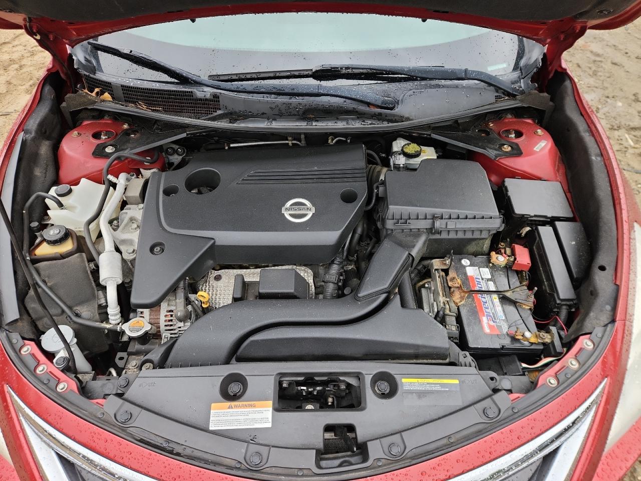 2013 Nissan Altima 2.5