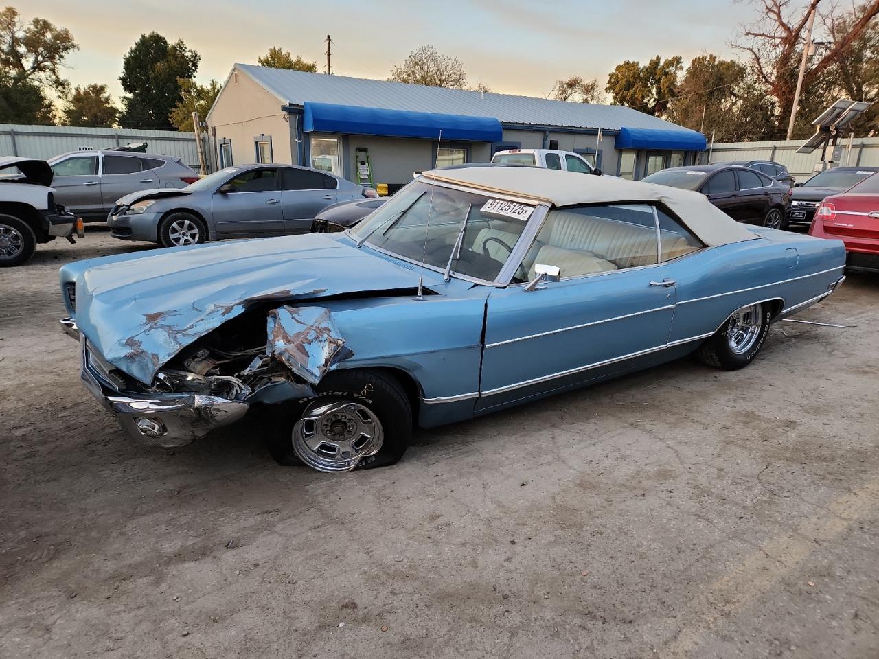 1969 Ford Galaxy