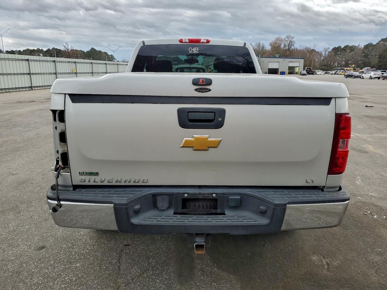 2011 Chevrolet Silverado C1500 lt