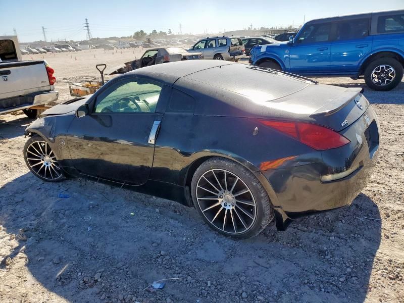 2003 Nissan 350z Coupe