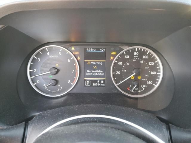 2022 Nissan Sentra s