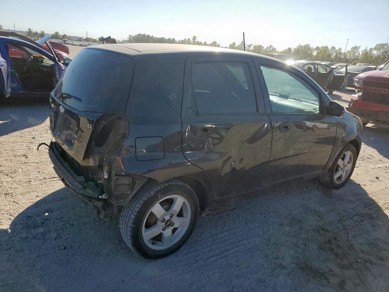 2011 Chevrolet Aveo ls