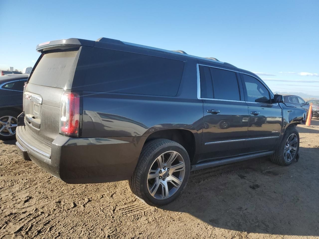 2016 GMC Yukon xl Denali
