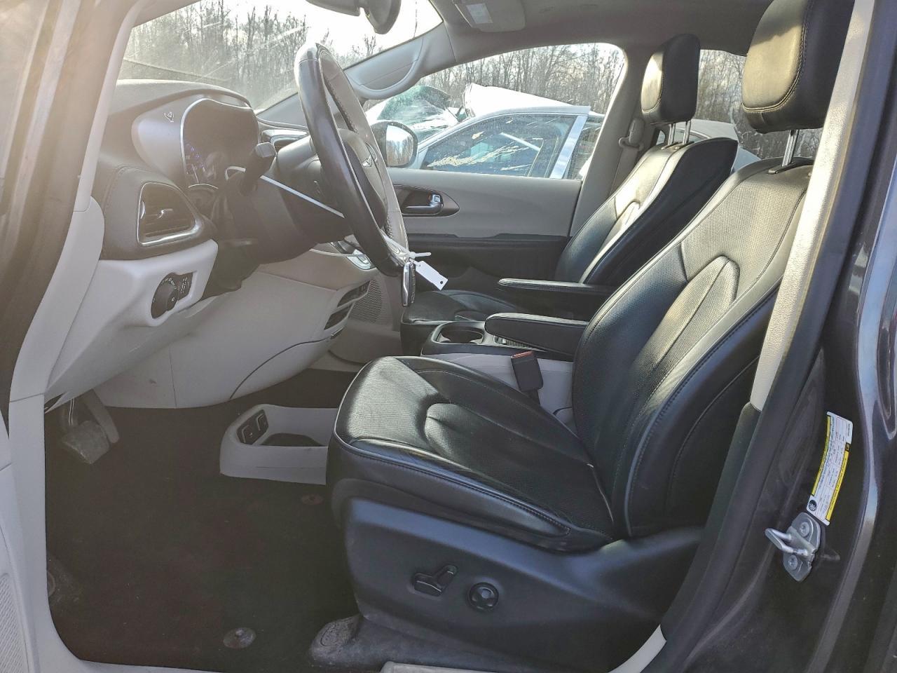 2019 Chrysler Pacifica Limited