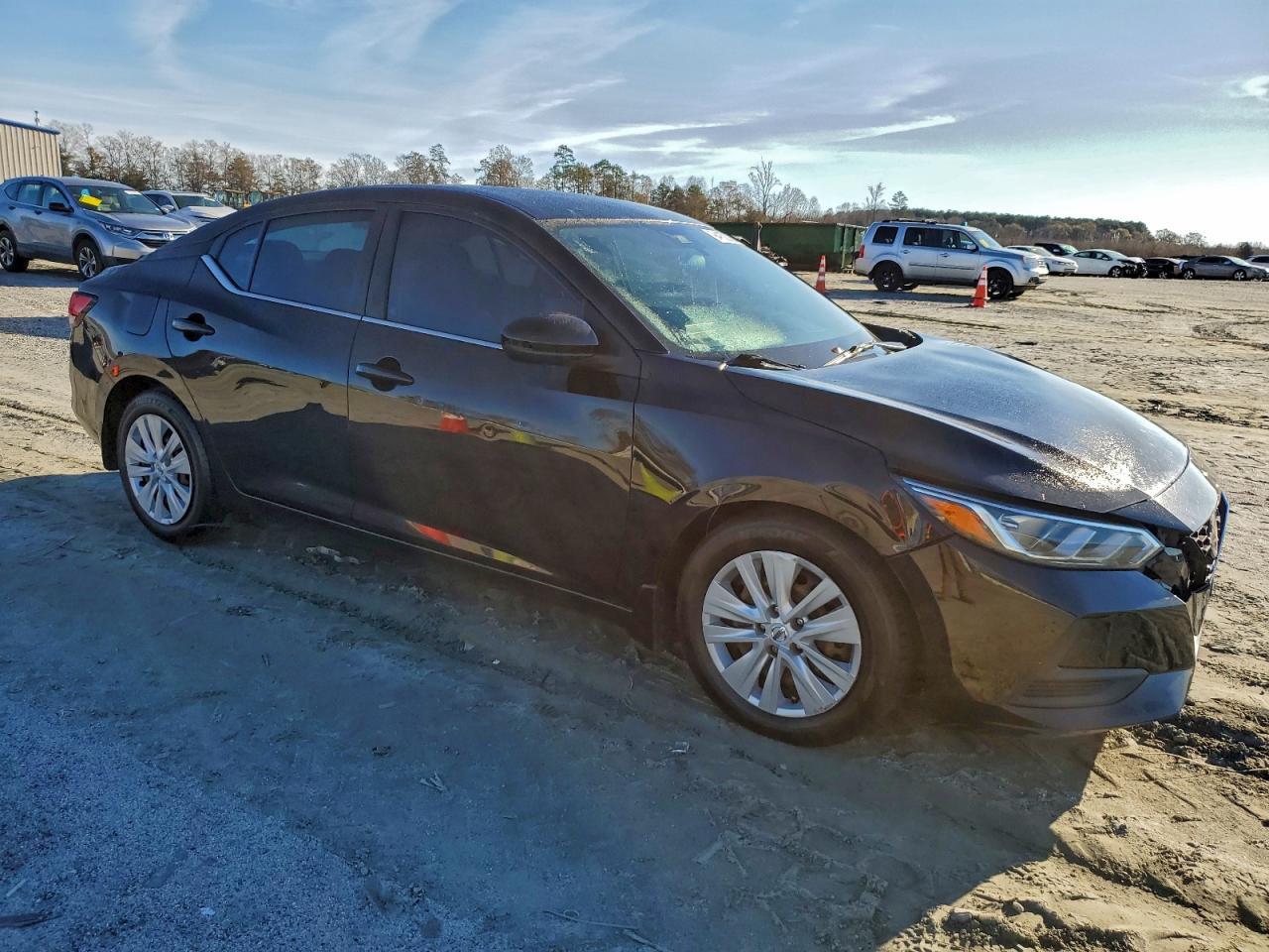 2022 Nissan Sentra s