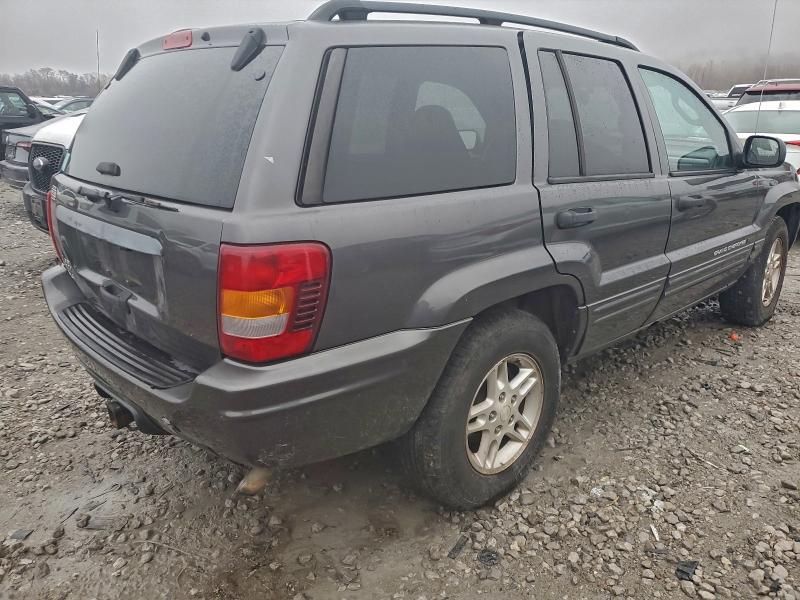 2004 Jeep Grand Cherokee Laredo