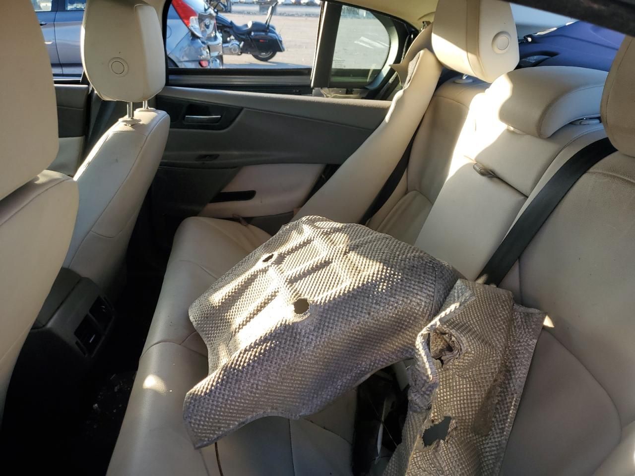 2018 Jaguar Xe Premium