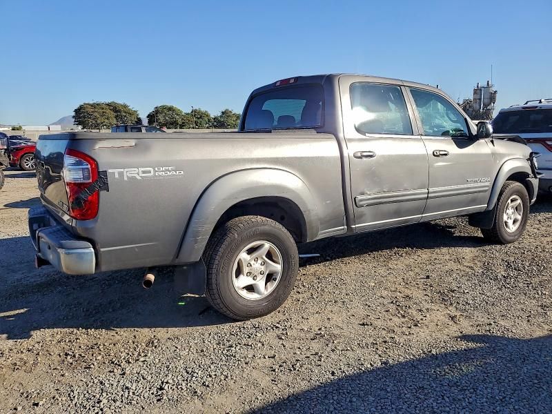 2004 Toyota Tundra Double cab SR5