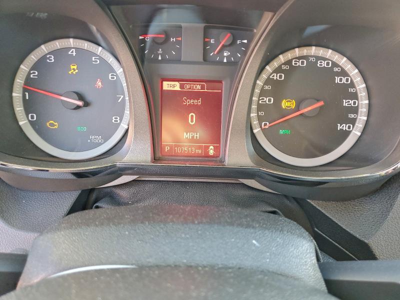2014 GMC Terrain slt