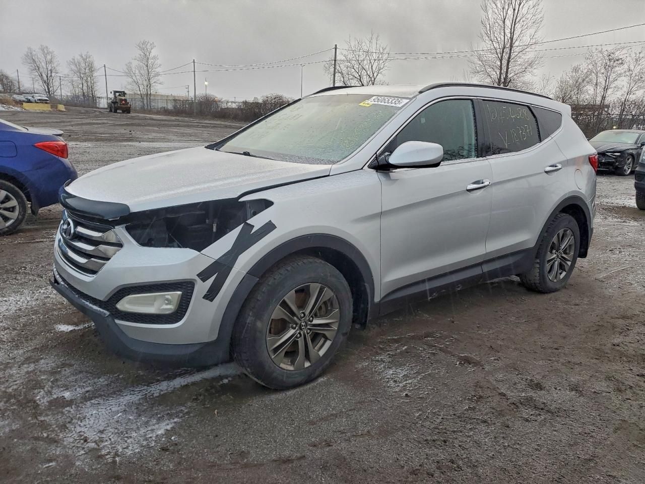 2014 Hyundai Santa fe Sport