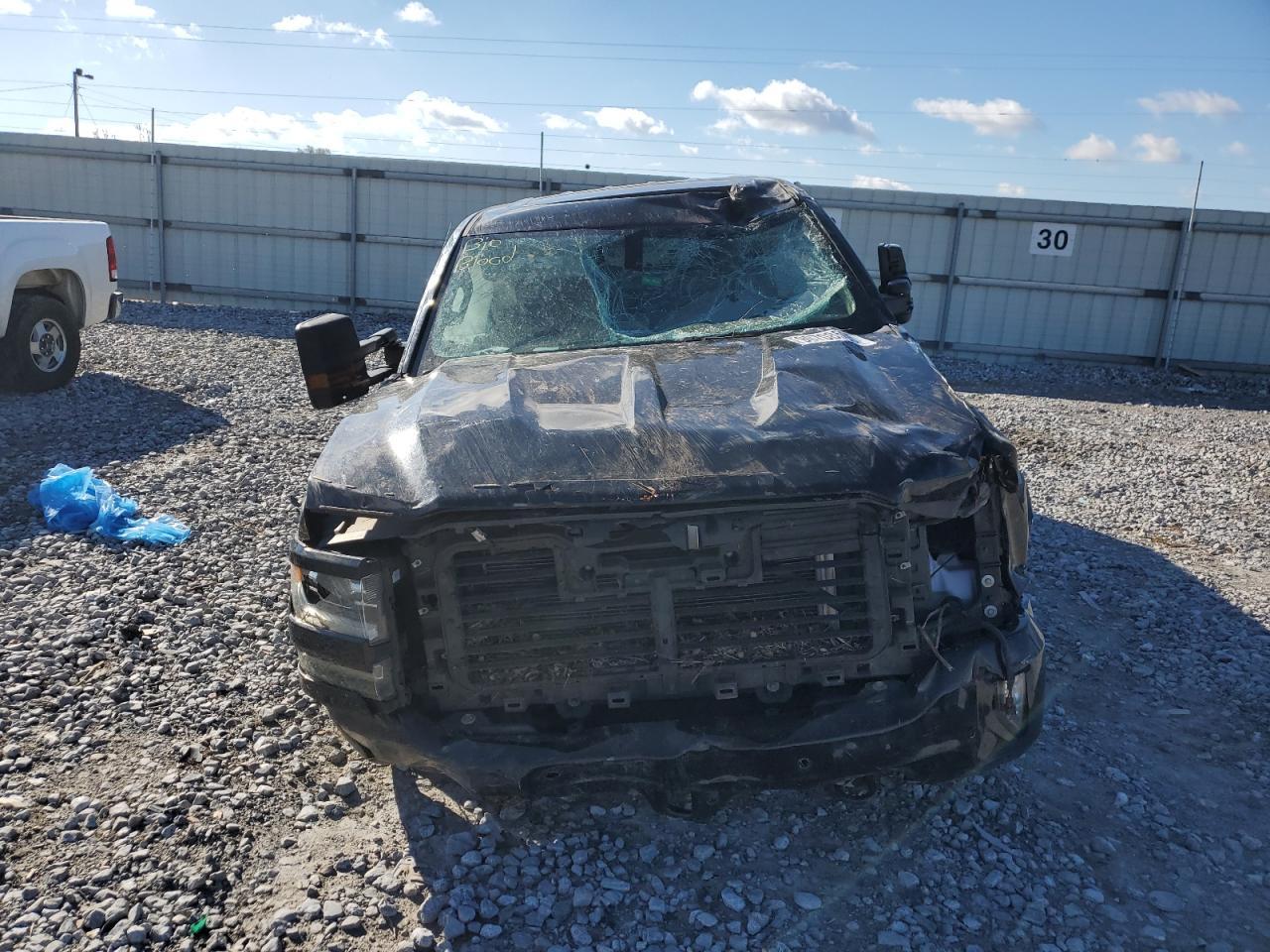 2017 Chevrolet Silverado K1500 LTZ