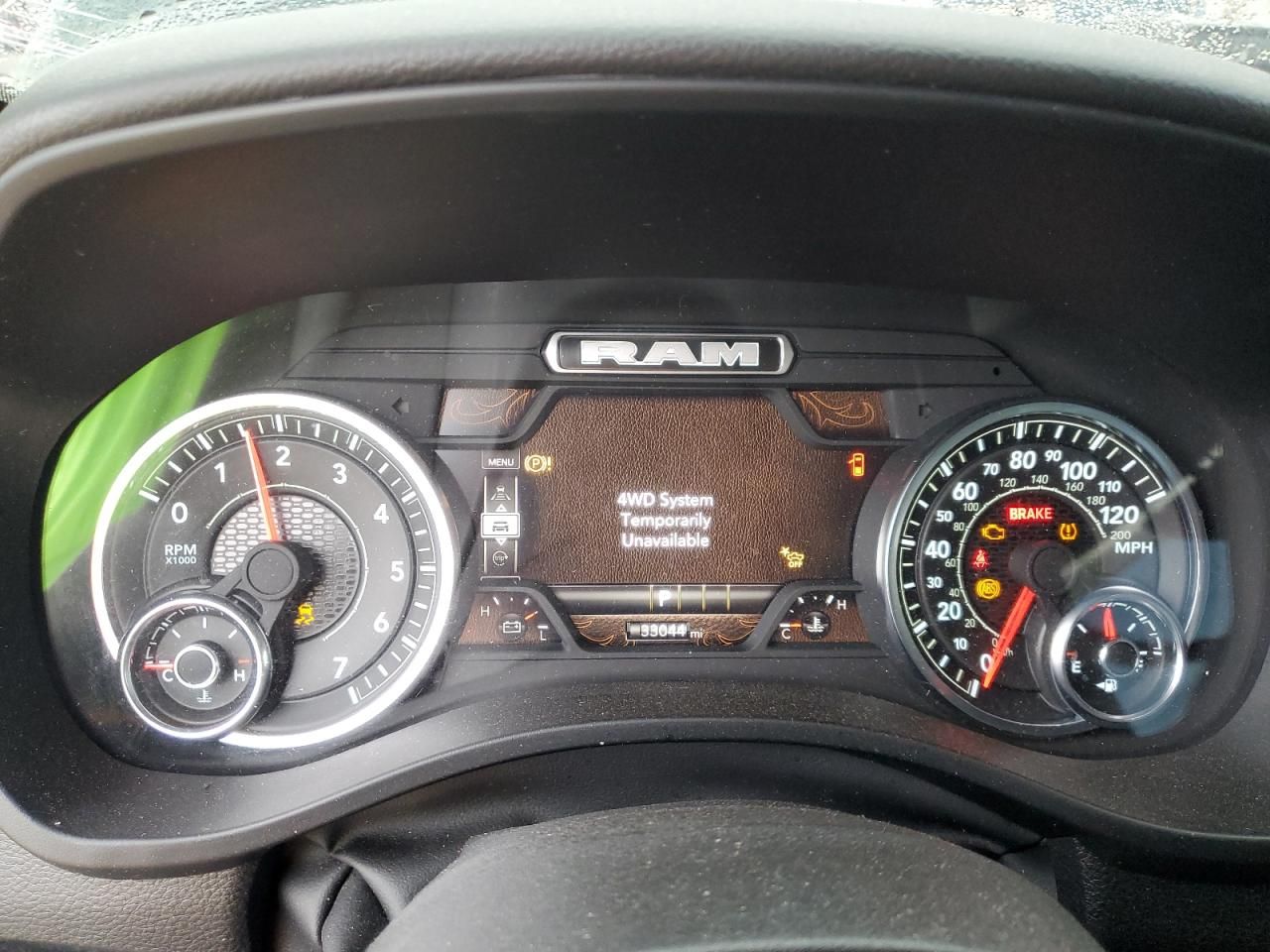 2025 Dodge Ram 1500 big Horn/lone Star