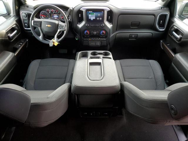 2022 Chev Silverado LTD