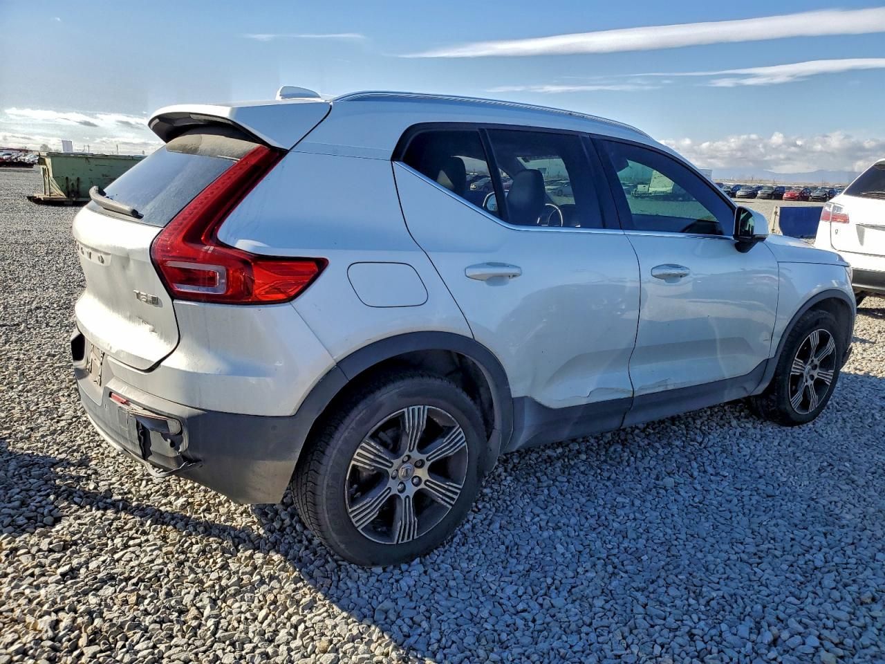 2019 Volvo Xc40 T5 Inscription