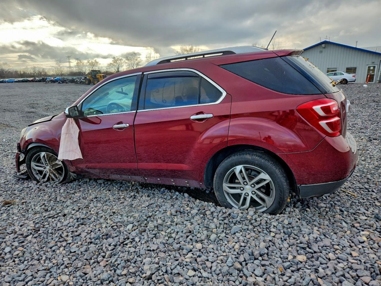 2016 Chevrolet Equinox ltz