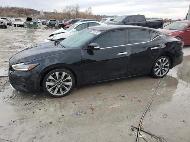 2023 Nissan Maxima Platinum