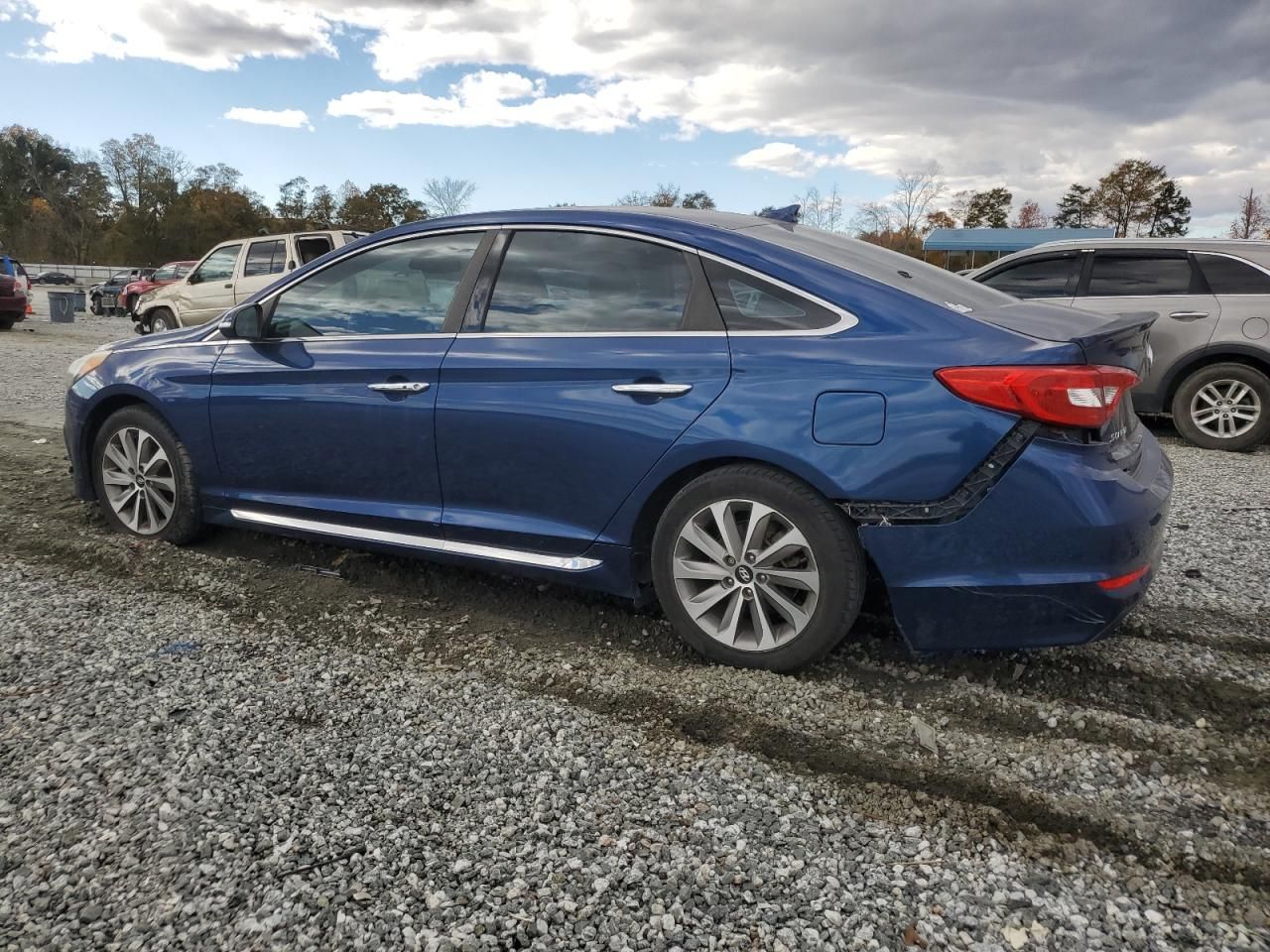 2015 Hyundai Sonata Sport