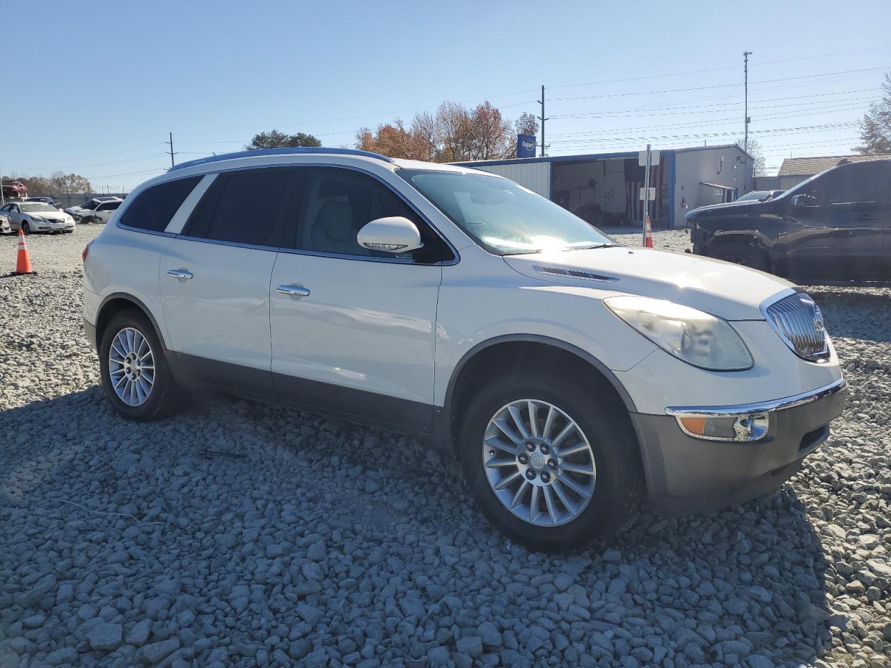 2010 Buick Enclave cxl