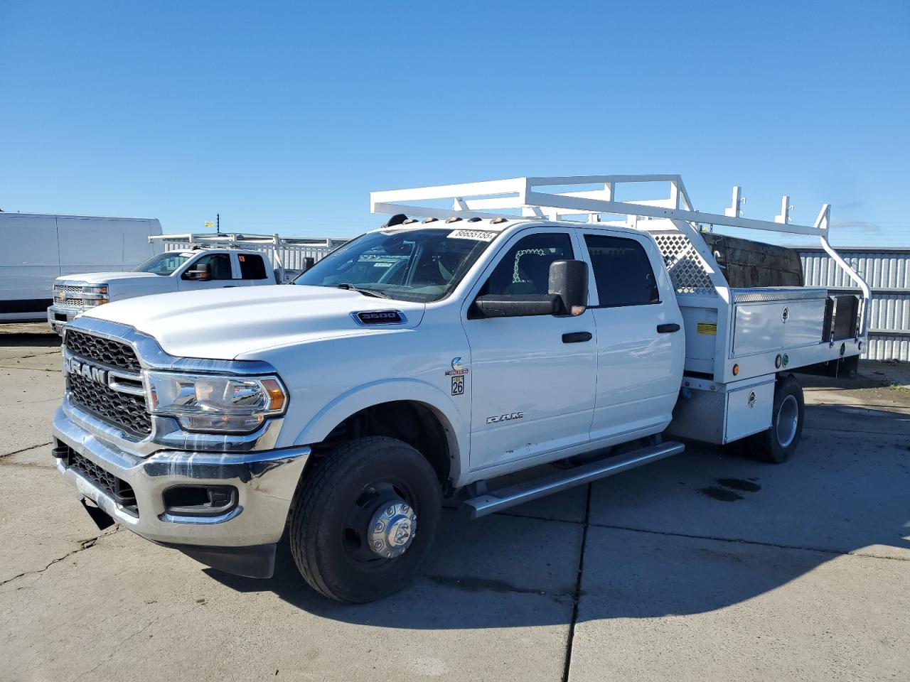 2022 Dodge RAM 3500