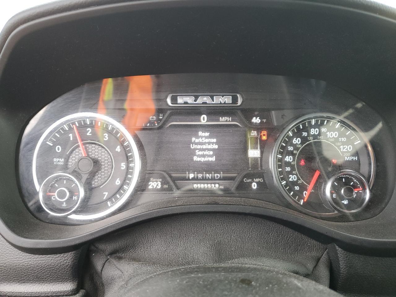 2021 Dodge Ram 1500 big Horn/lone Star