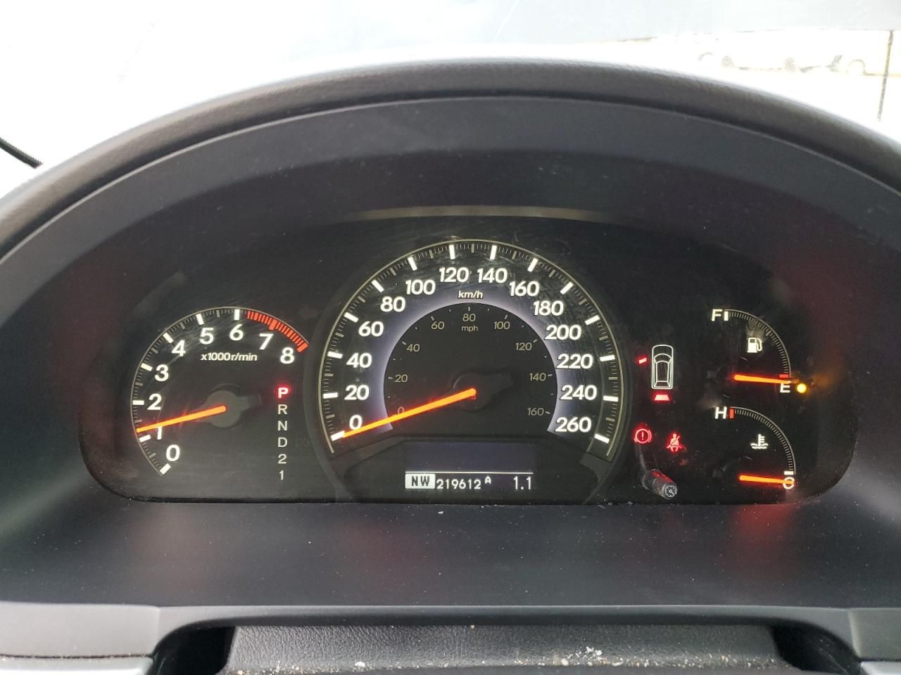 2010 Honda Odyssey Touring