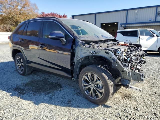 2025 Toyota Rav4 xle Premium