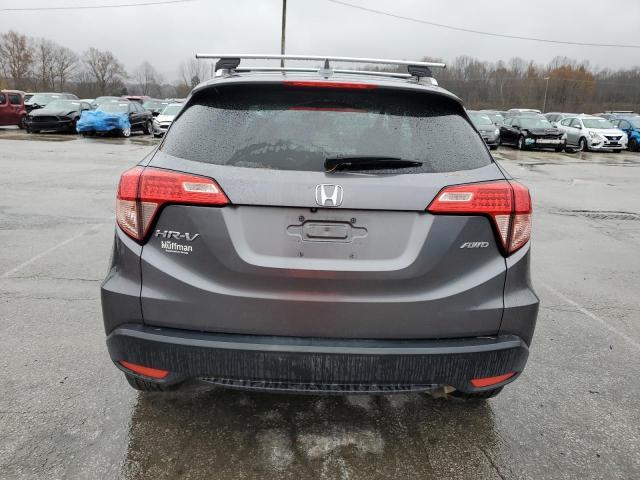 2016 Honda Hr-v exl