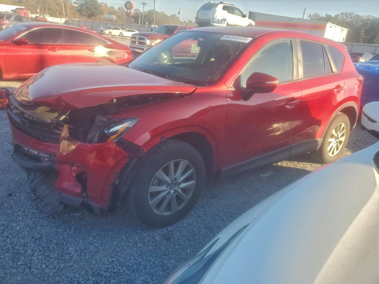 2016 Mazda Cx-5 Touring