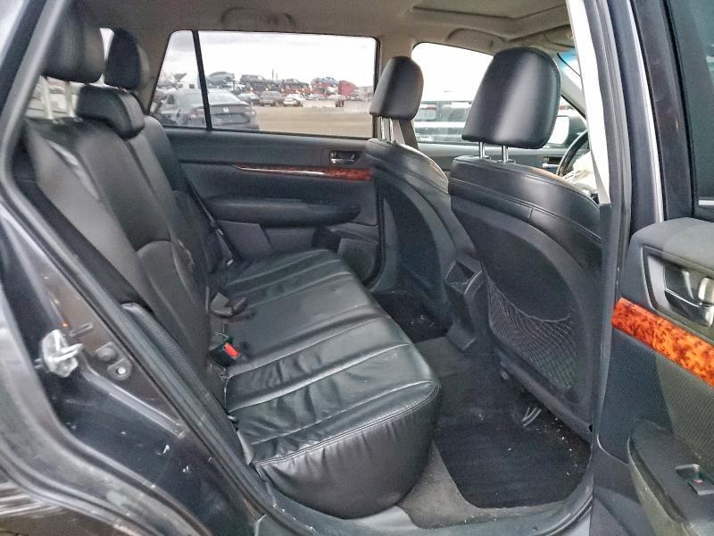 2011 Subaru Outback 2.5i Limited