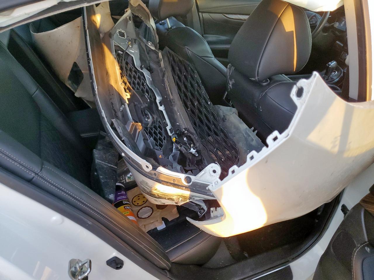 2017 Nissan Maxima 3.5s