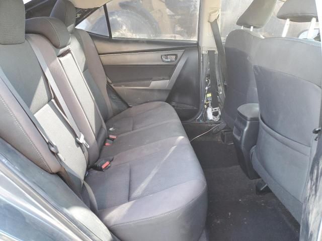 2018 Toyota Corolla l