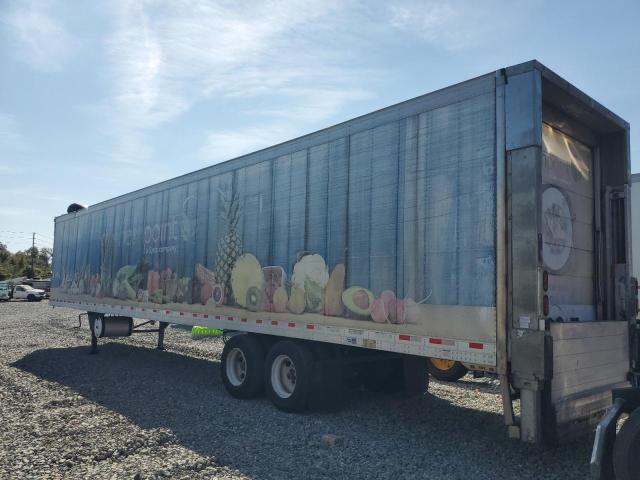 2018 Hackney 2018 VT Hackney Refrigerated Van Trailer