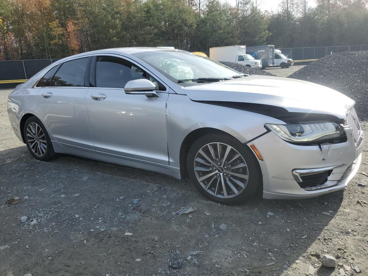 2019 Lincoln Mkz Reserve i
