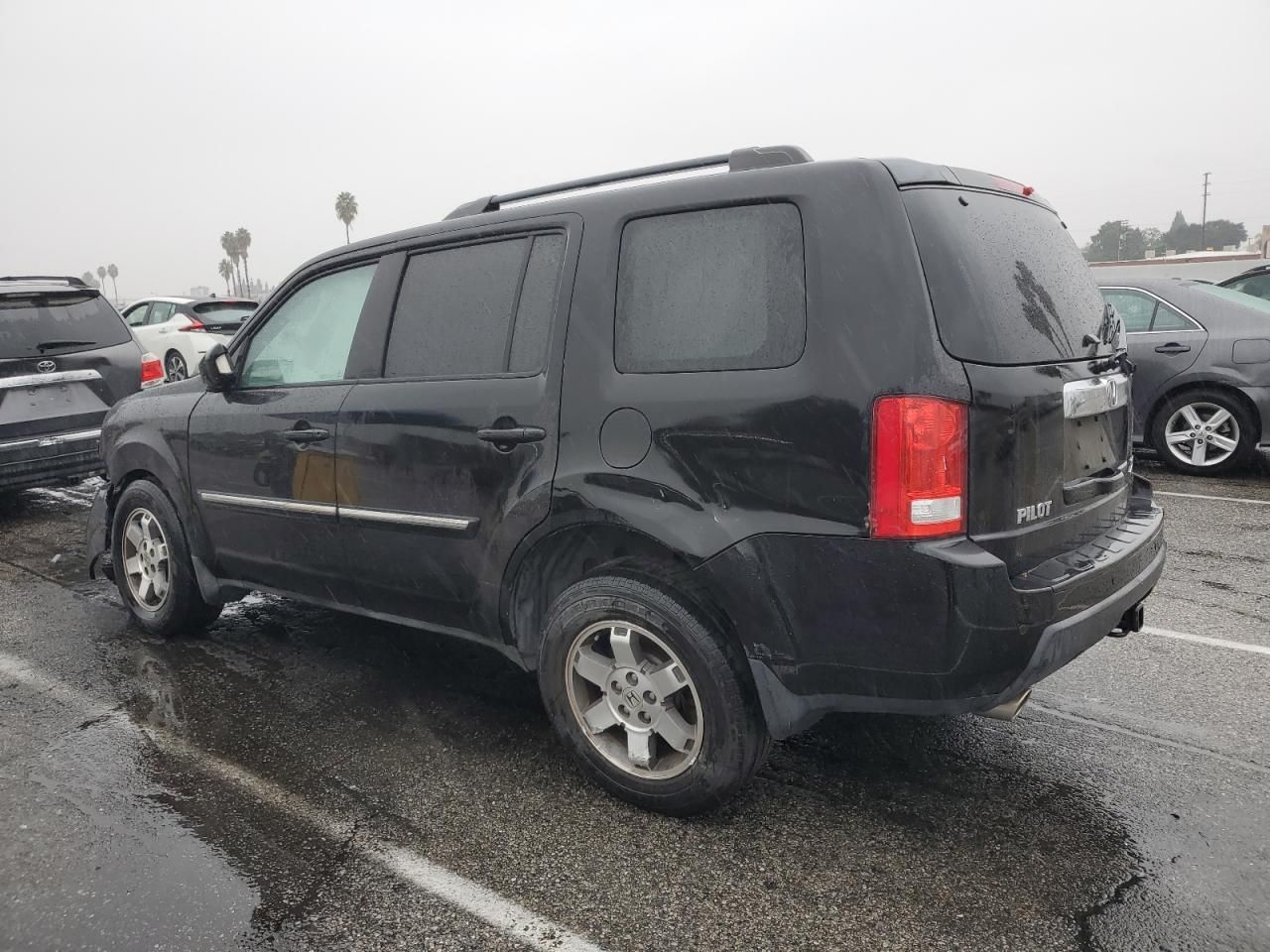 2011 Honda Pilot Touring