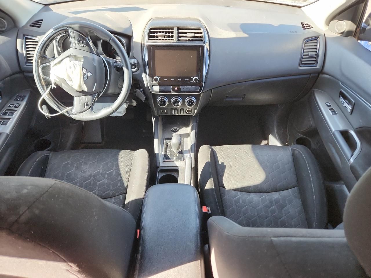 2020 Mitsubishi Outlander Sport es