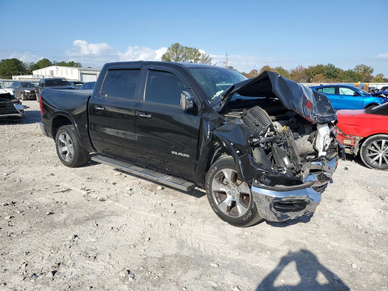 2022 Dodge RAM