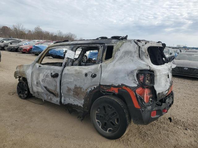 2017 Jeep Renegade Trailhawk