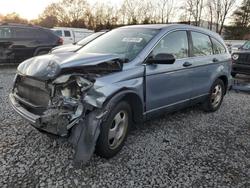 Honda crv salvage cars for sale: 2010 Honda Cr-v lx