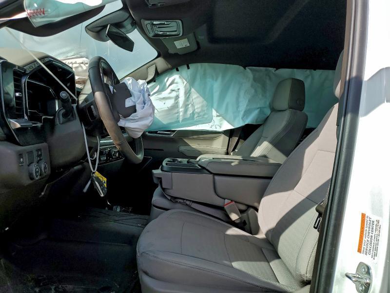 2025 Chevrolet Silverado C1500 LT