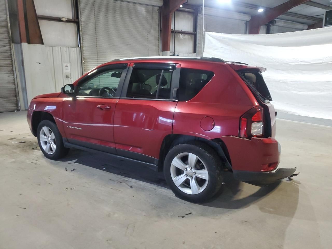 2017 Jeep Compass Sport