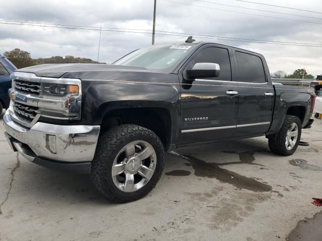 2016 Chevrolet Silverado K1500 ltz