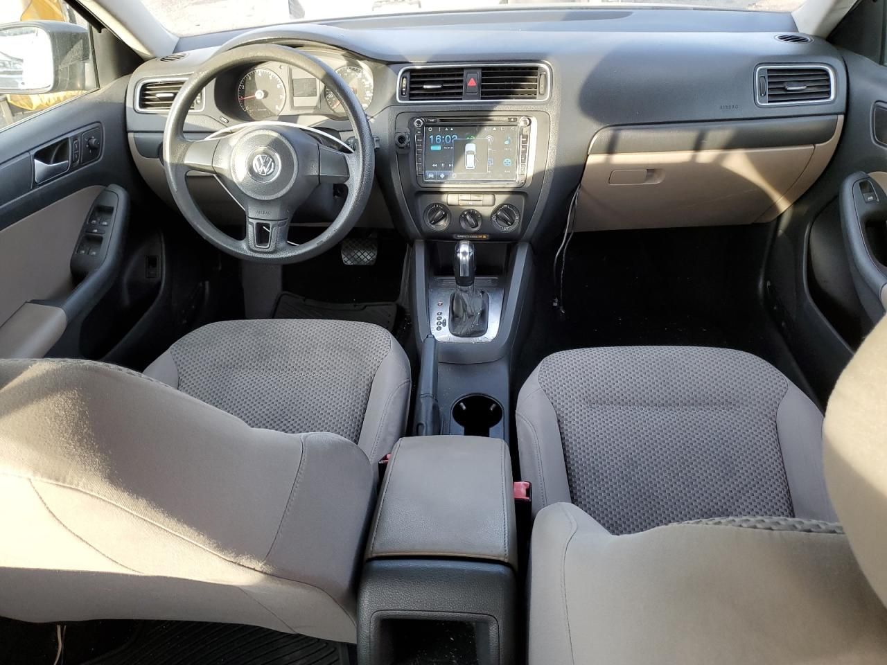 2014 Volkswagen Jetta Base