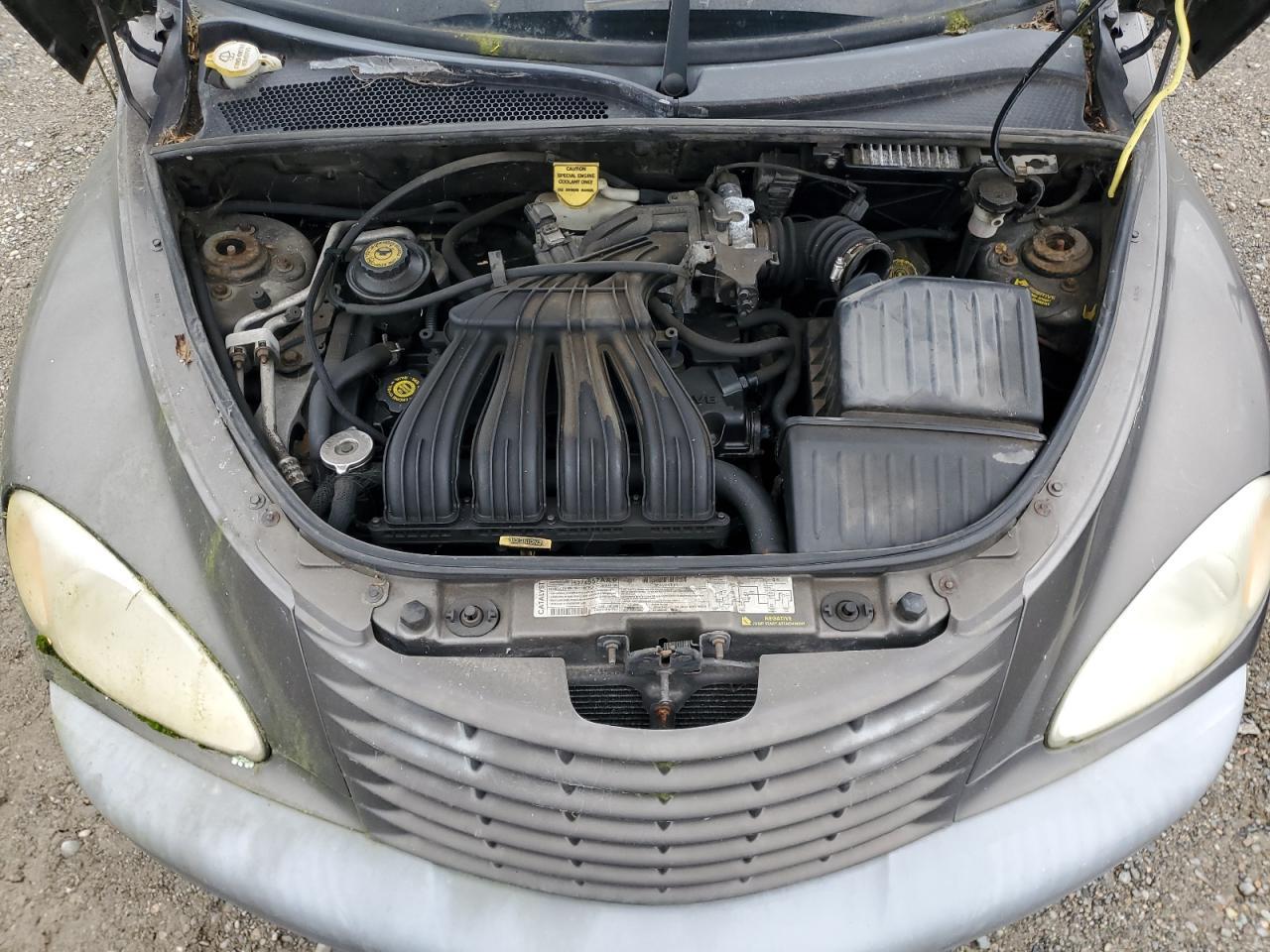 2002 Chrysler Pt Cruiser Classic