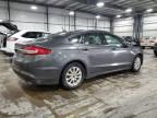 2017 Ford Fusion s