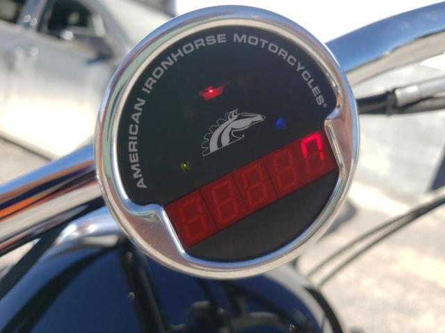 2007 American Eagle 2007 American Iron Horse Classic Chopper