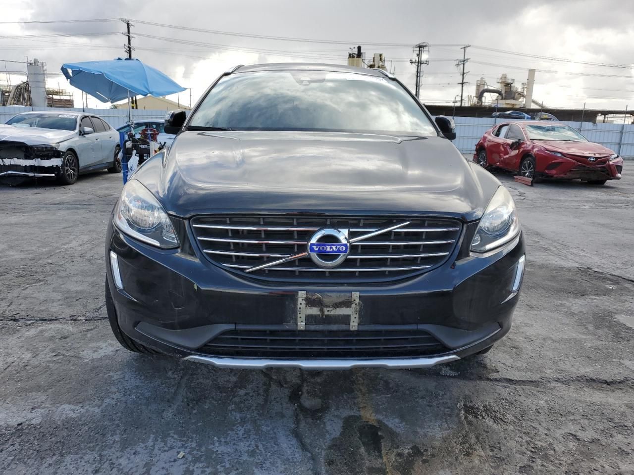 2015 Volvo Xc60 T5 Premier