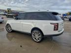 2017 Land Rover Range Rover Supercharged