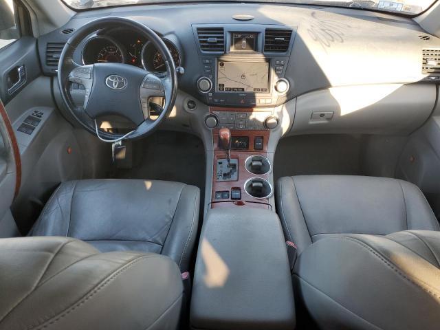 2010 Toyota Highlander Limited