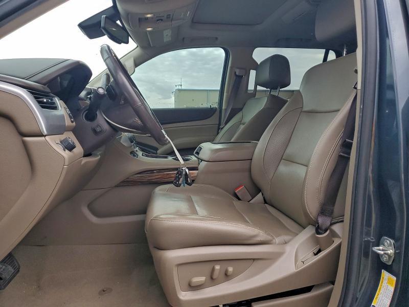 2020 GMC Yukon slt